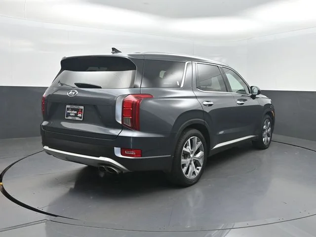 Used 2021 Gray Hyundai SEL image 32