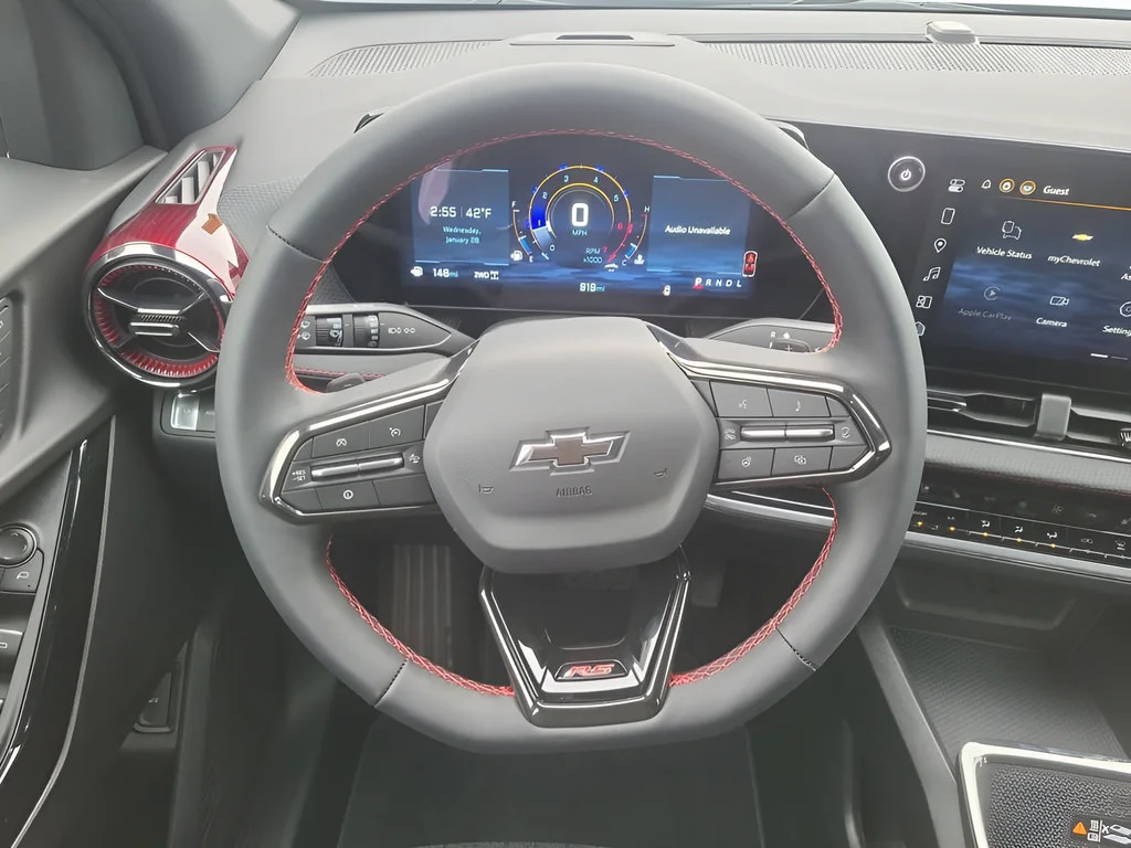 2026 Chevrolet Equinox RS - Photo 13