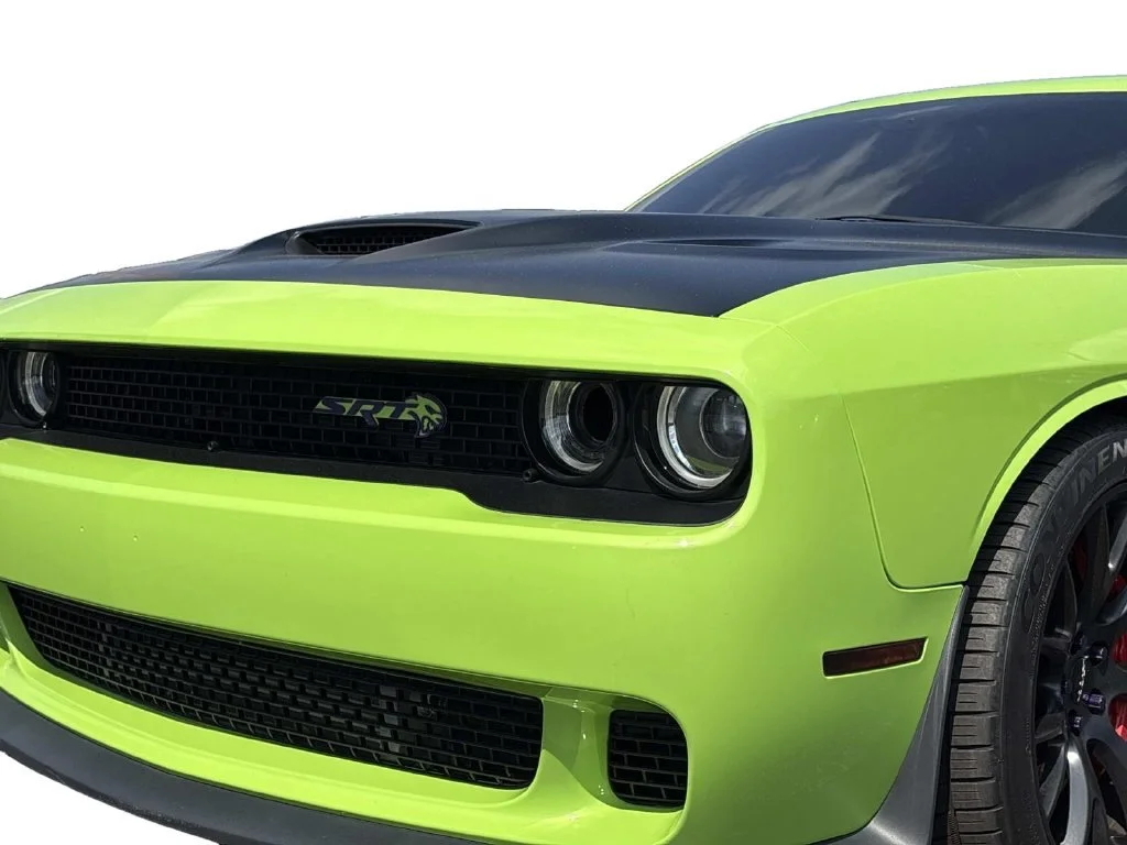Used 2015 Sublime Pearl C Dodge SRT Hellcat image 9