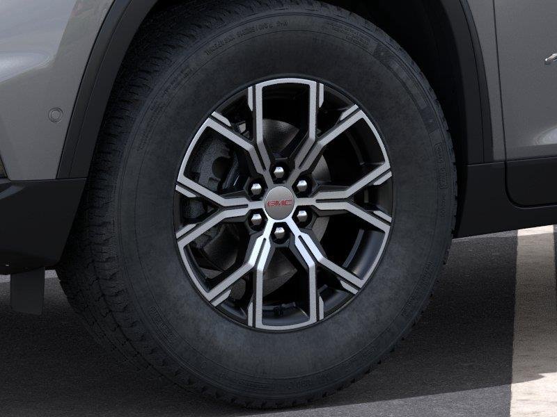New 2027 Sterling Metallic GMC AT4 image 9