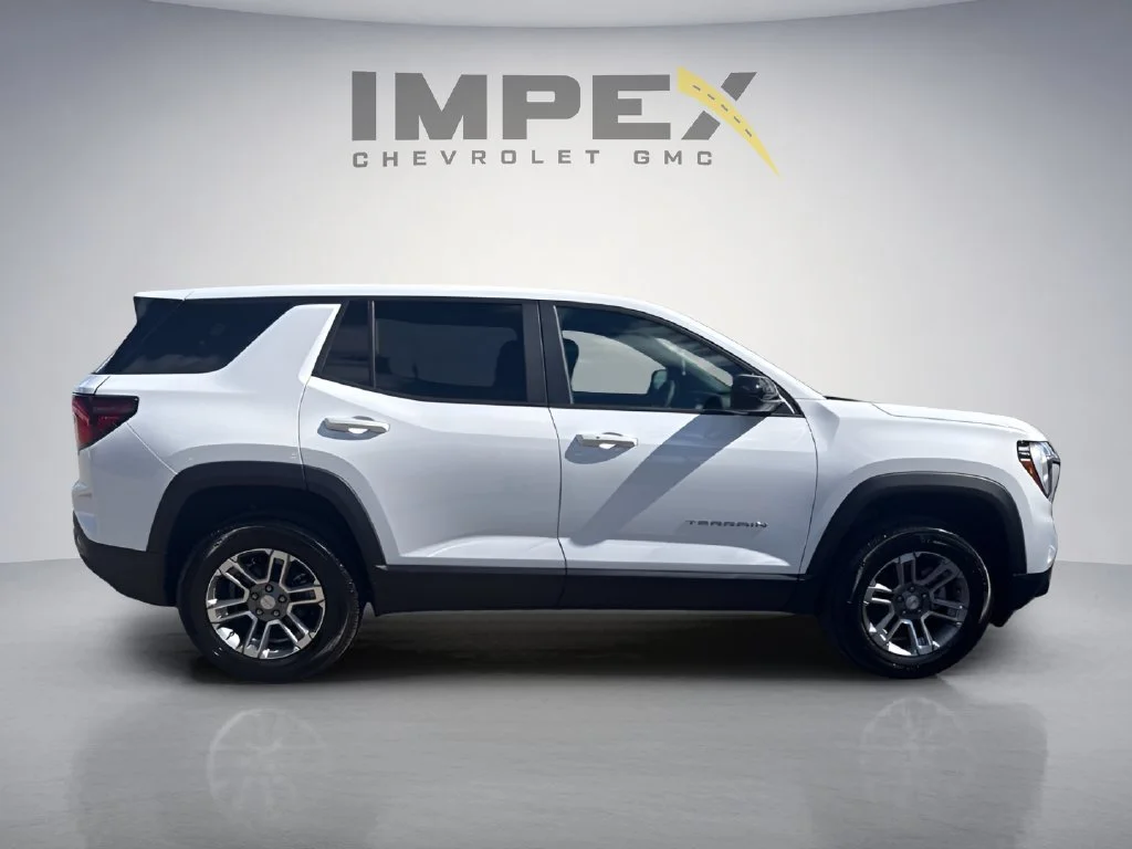 New 2027 Summit White GMC Elevation image 6
