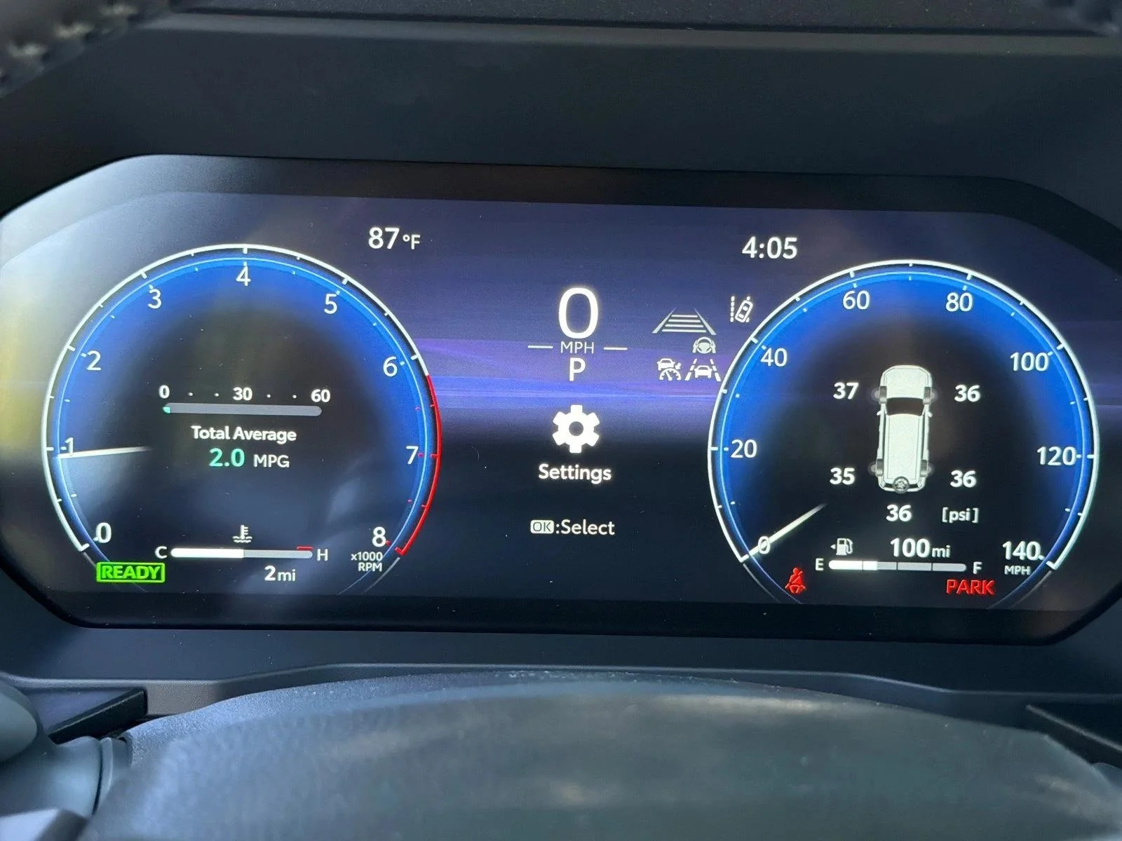 New 2027 Wind Chill Pearl Toyota Land Cruiser image 27