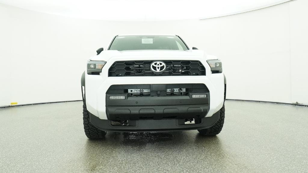 New 2026 Ice Cap Toyota TRD Off-Road Premium image 46