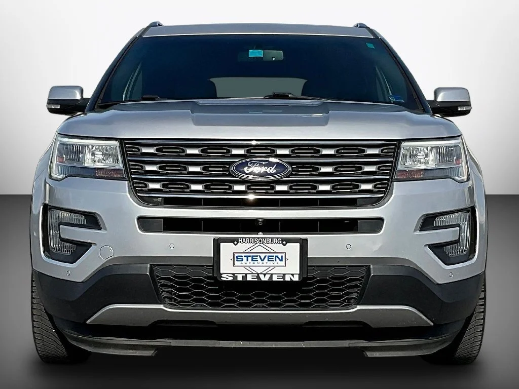 Used 2016 Ford Explorer Limited with VIN 1FM5K8F87GGA10727 for sale in Harrisonburg, VA