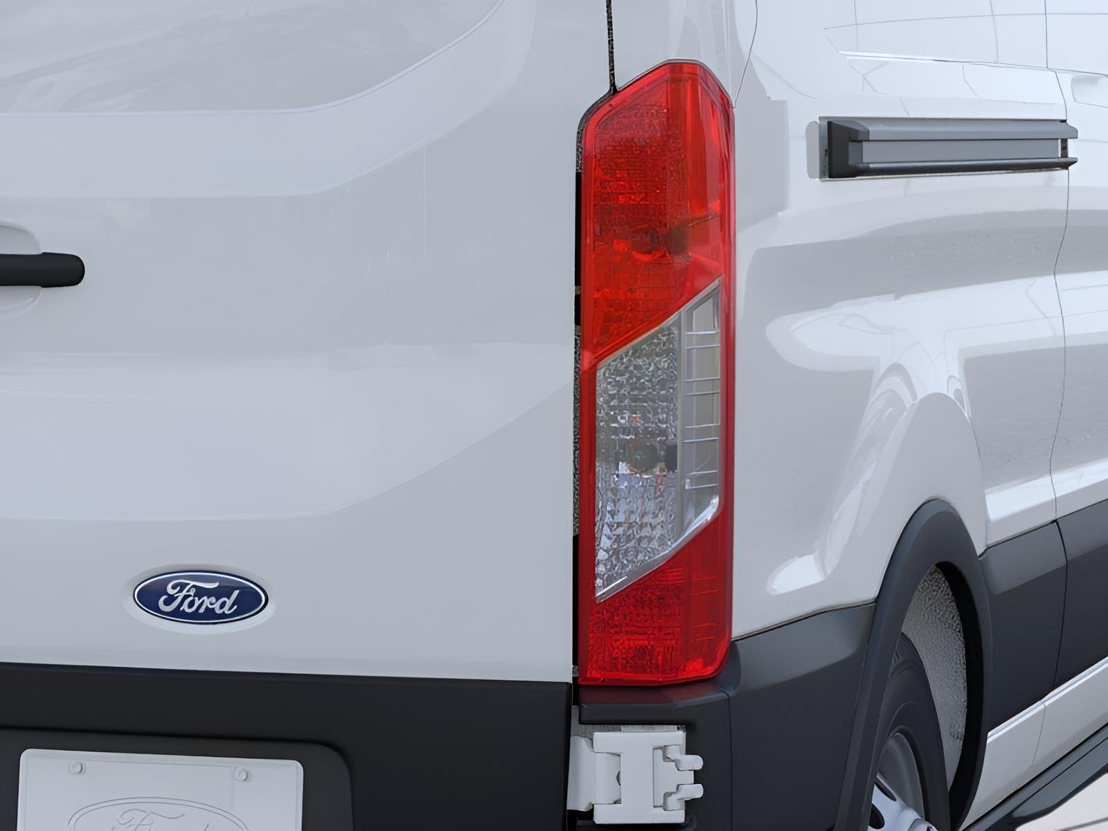New 2026 Oxford White Ford Cargo Van image 21