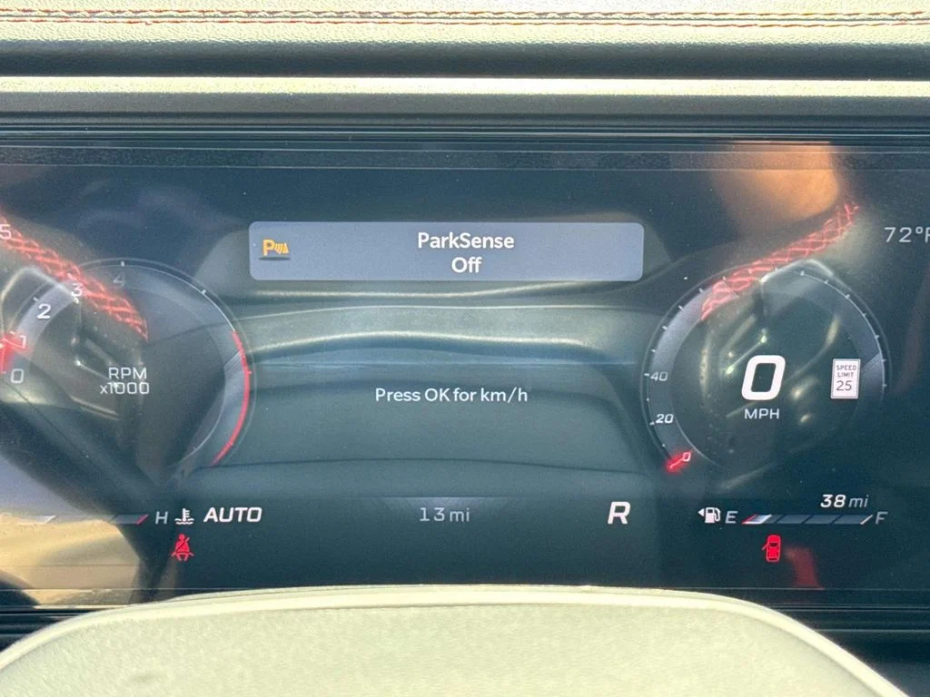 New 2026 Black Dodge R/T image 25