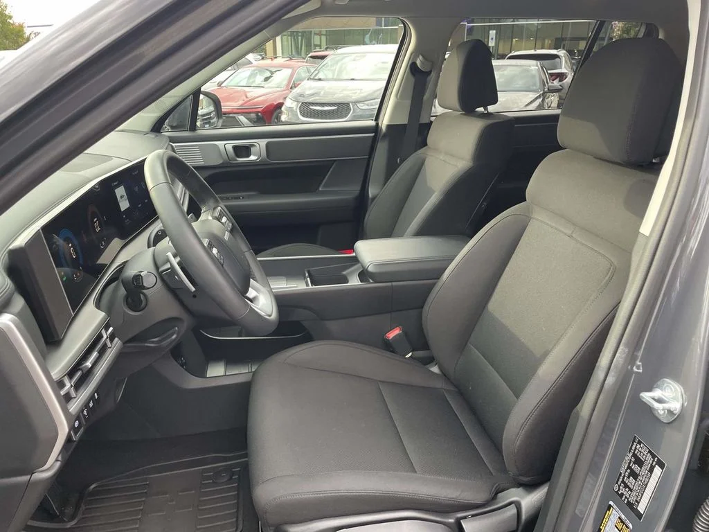Used 2026 Ecotronic Gray Hyundai SE image 8