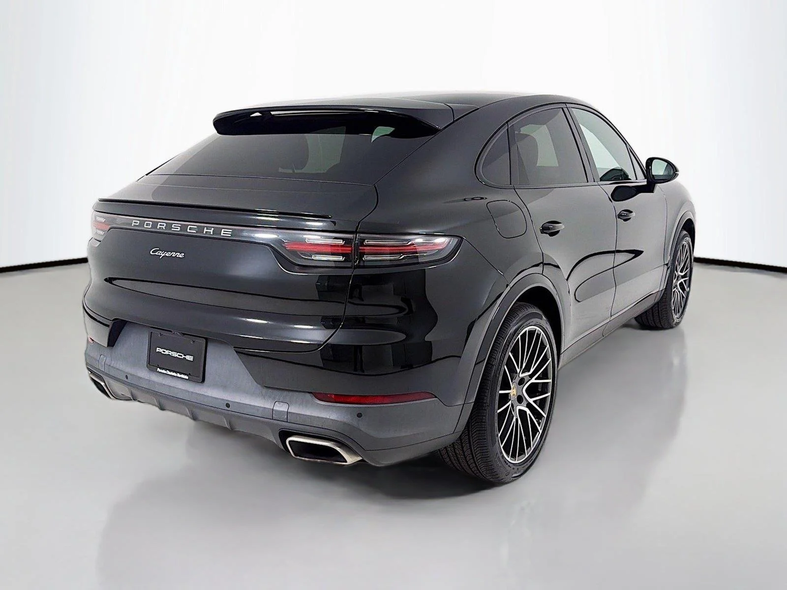 Certified Used 2023 Chromite Black Metallic Porsche Base image 25