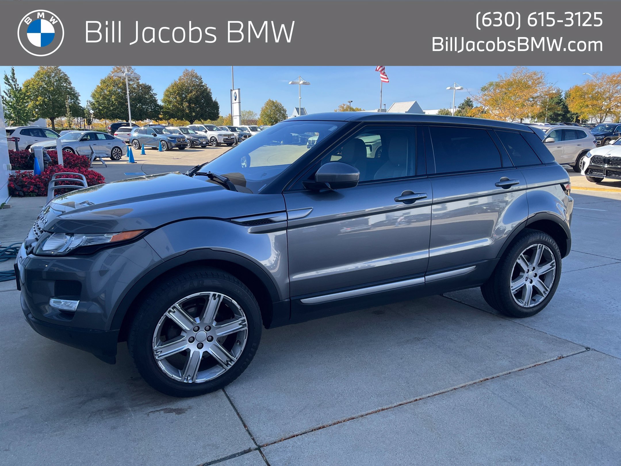 2015 Land Rover Range Rover Evoque