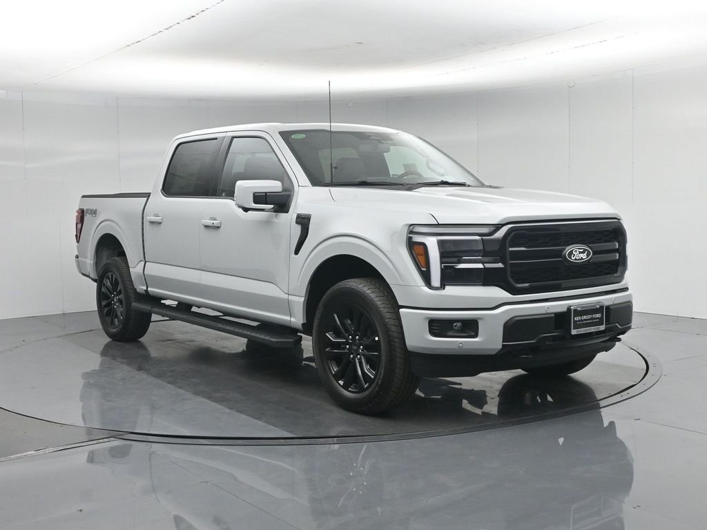 New 2026 Avalanche Ford Lariat image 58
