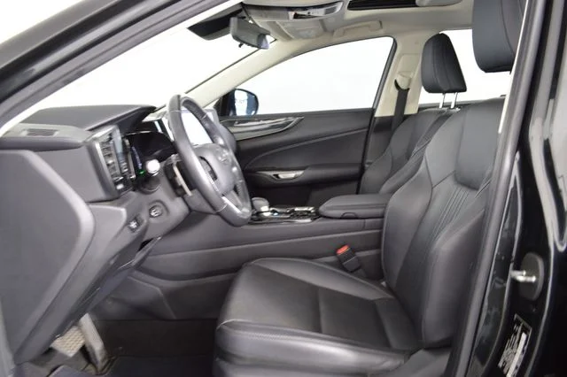 Used 2024 Black Lexus 350h Premium image 30