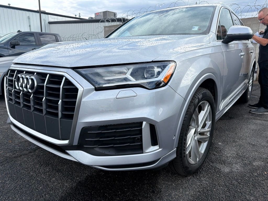 2022 Audi Q7