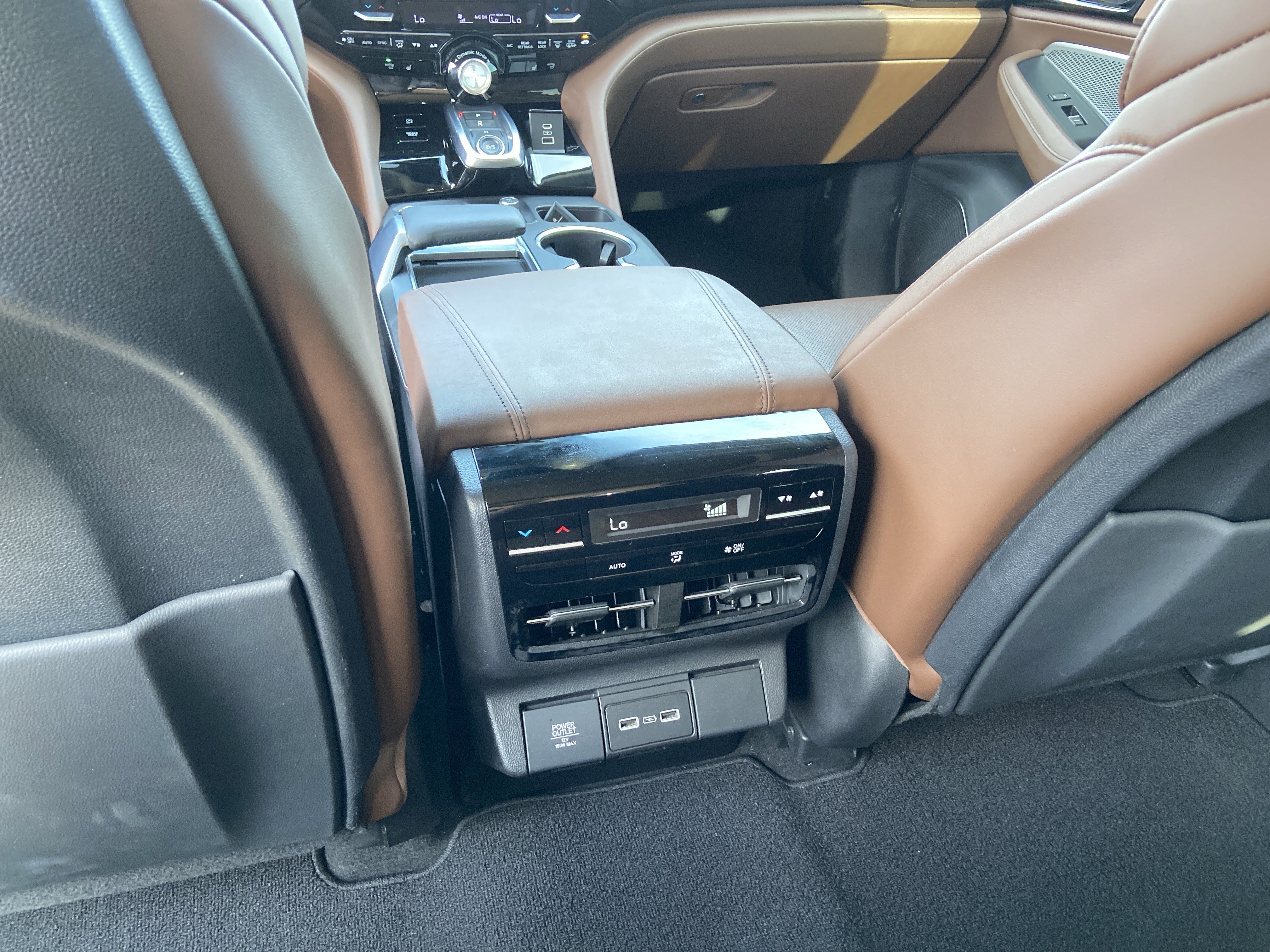 Used 2023 Liquid Carbon Metallic Acura w/Technology Package image 54