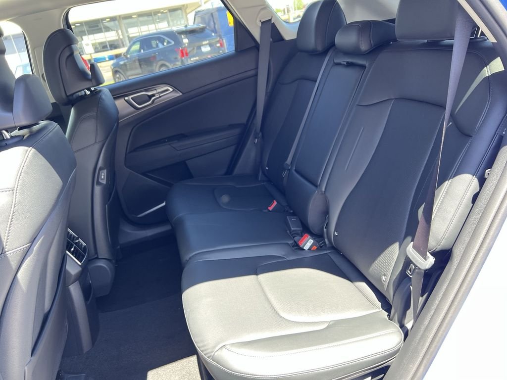 New 2026 Blue Kia EX image 22
