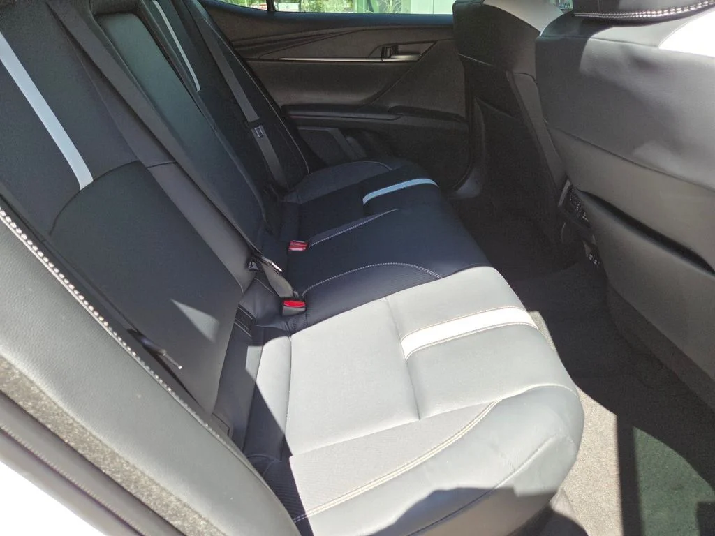 Certified Used 2026 White Toyota SE image 17