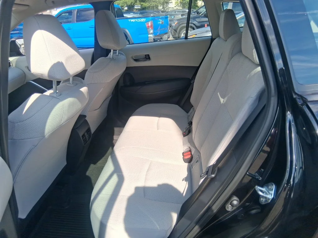 Used 2025 Black Toyota L image 16