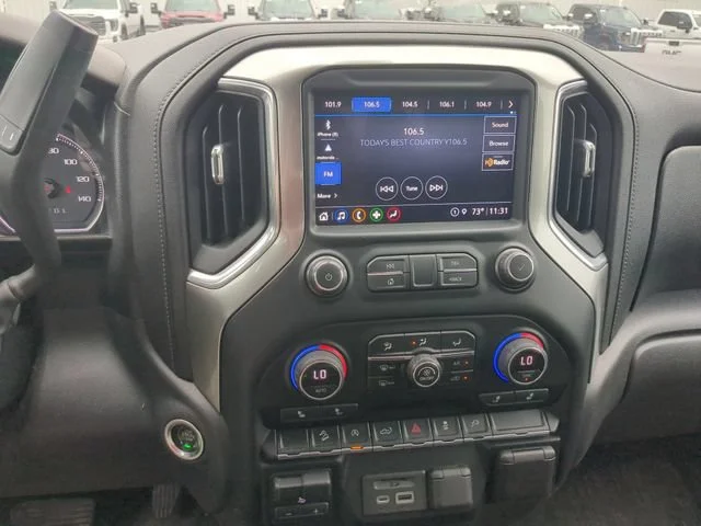 Used 2021 BLACK Chevrolet LT image 21