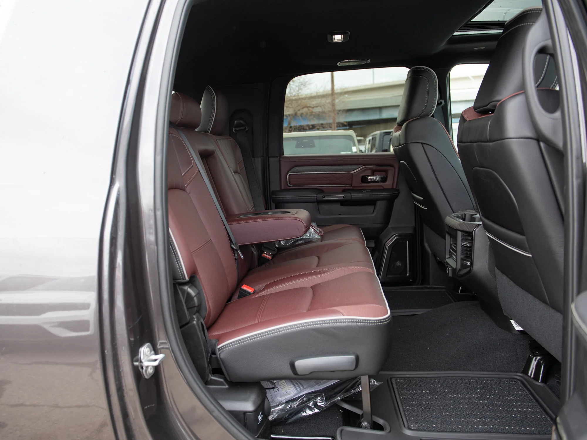 New 2026 Grey RAM Limited* image 27