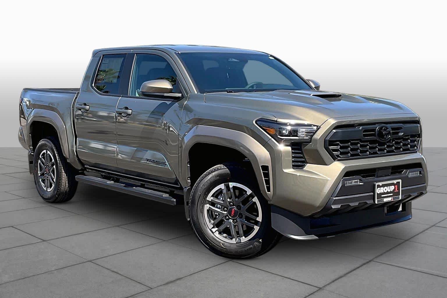 New 2026 Bronze Oxide Toyota TRD Sport image 2
