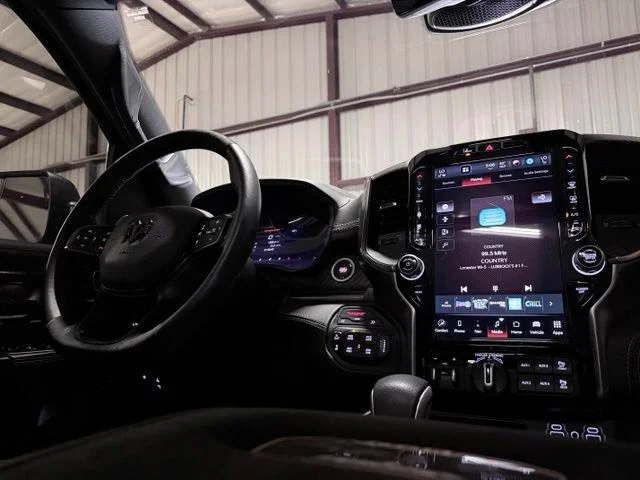 Used 2024 Black Ram TRX image 13