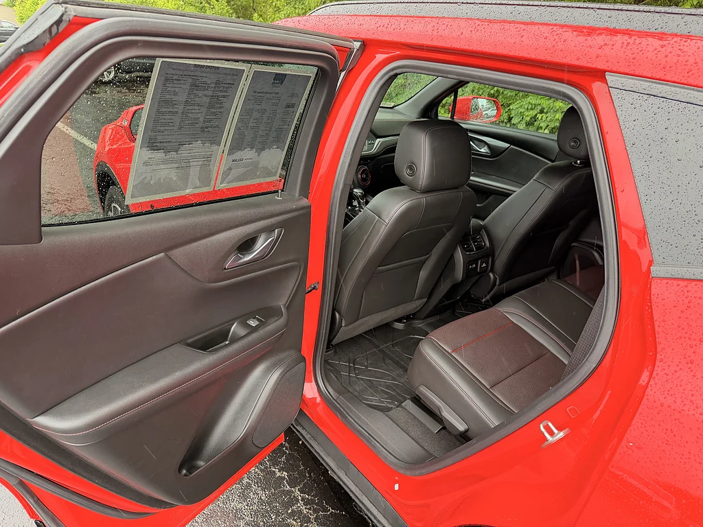 Used 2020 Red Hot Chevrolet RS image 11