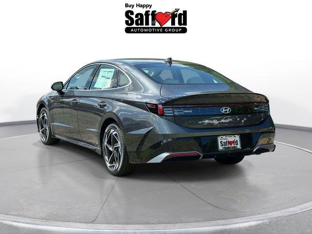 New 2026 Gray Hyundai SEL Sport image 6