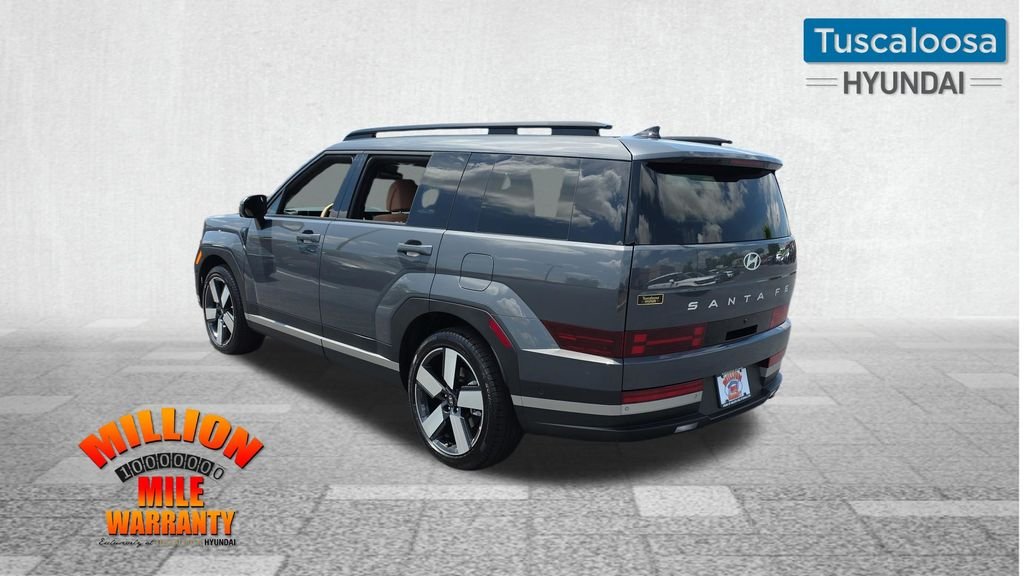 New 2026 Gray Hyundai Limited image 5
