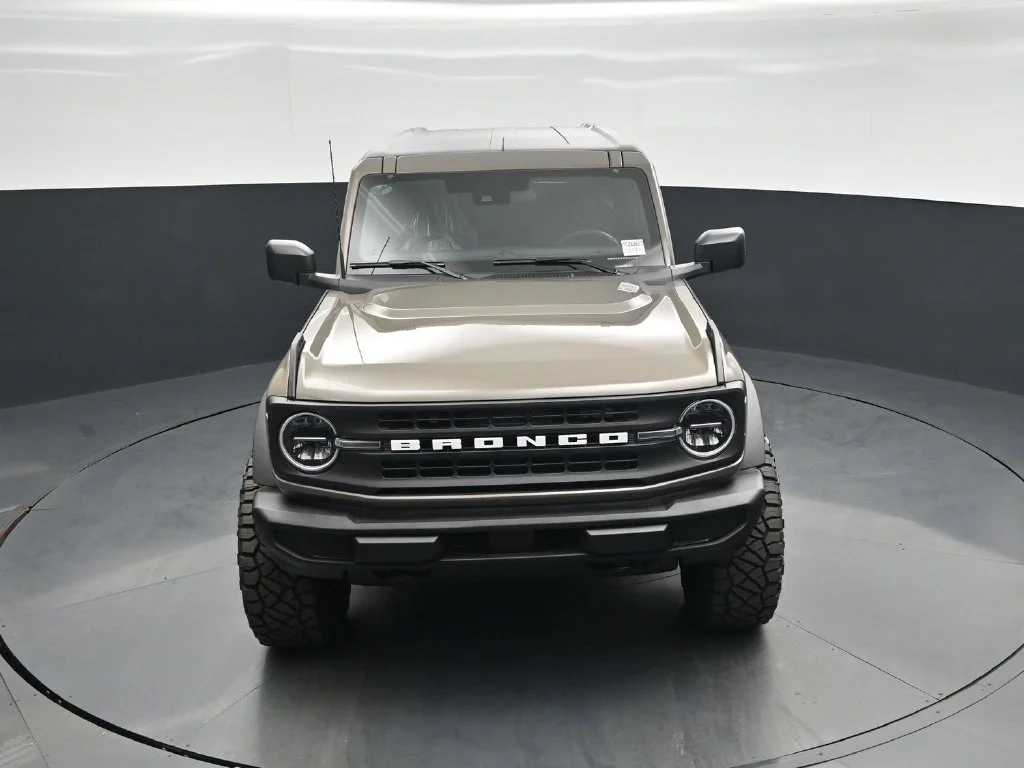 New 2026 Marsh Gray Ford Big Bend image 35