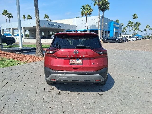 2021 Nissan Rogue SL - Photo 6