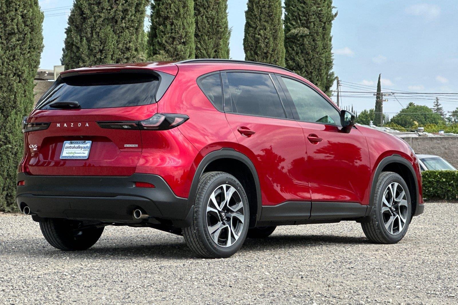 New 2026 Soul Red Crystal Metallic Mazda 2.5 S Preferred image 4