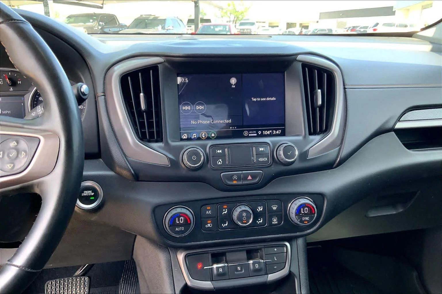 Certified Used 2024 Sterling Metallic GMC AT4 image 31