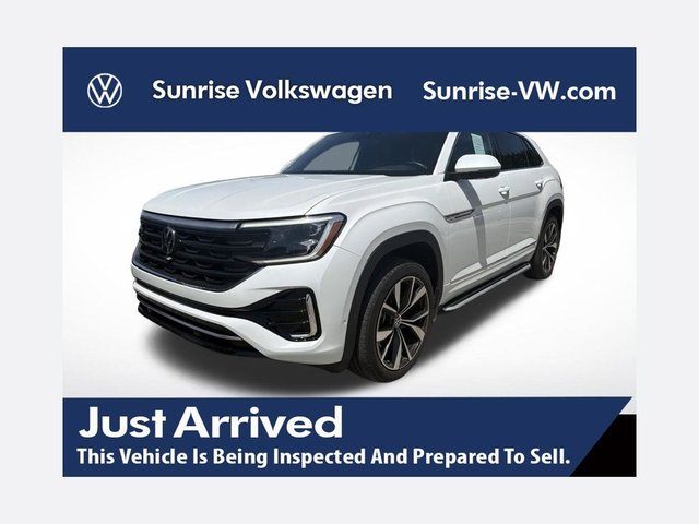 2024 Volkswagen Atlas Cross Sport 2.0T SEL Premium R-Line