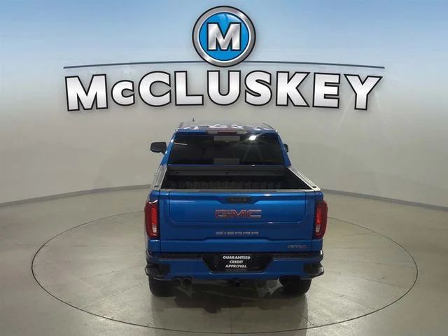 2024 GMC Sierra 1500 AT4 - Photo 24