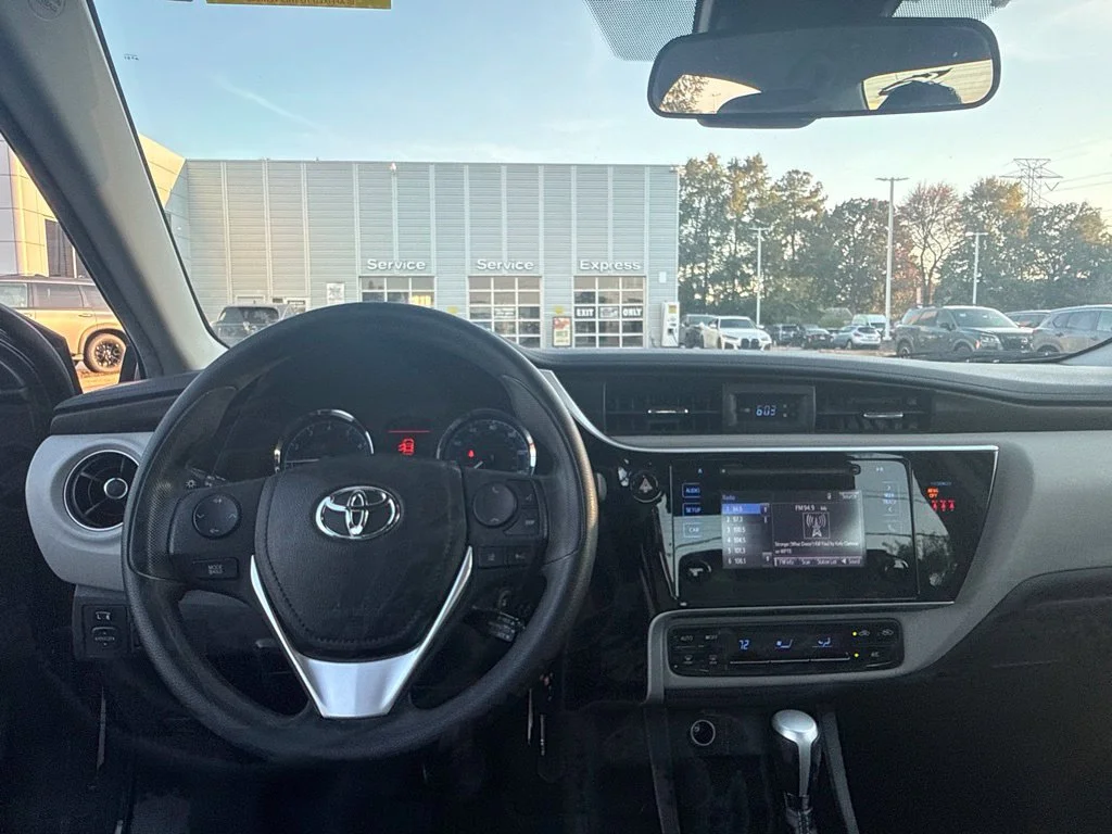 Used 2019 Blue Toyota LE image 15
