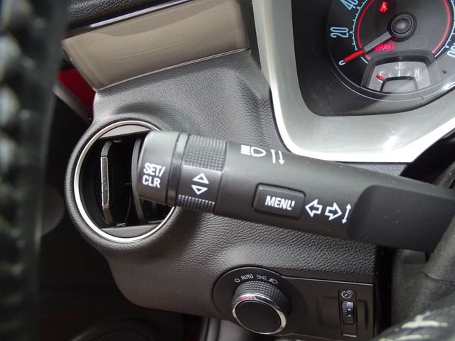 Used 2011 Red Jewel Tintcoat Chevrolet 2LT image 17