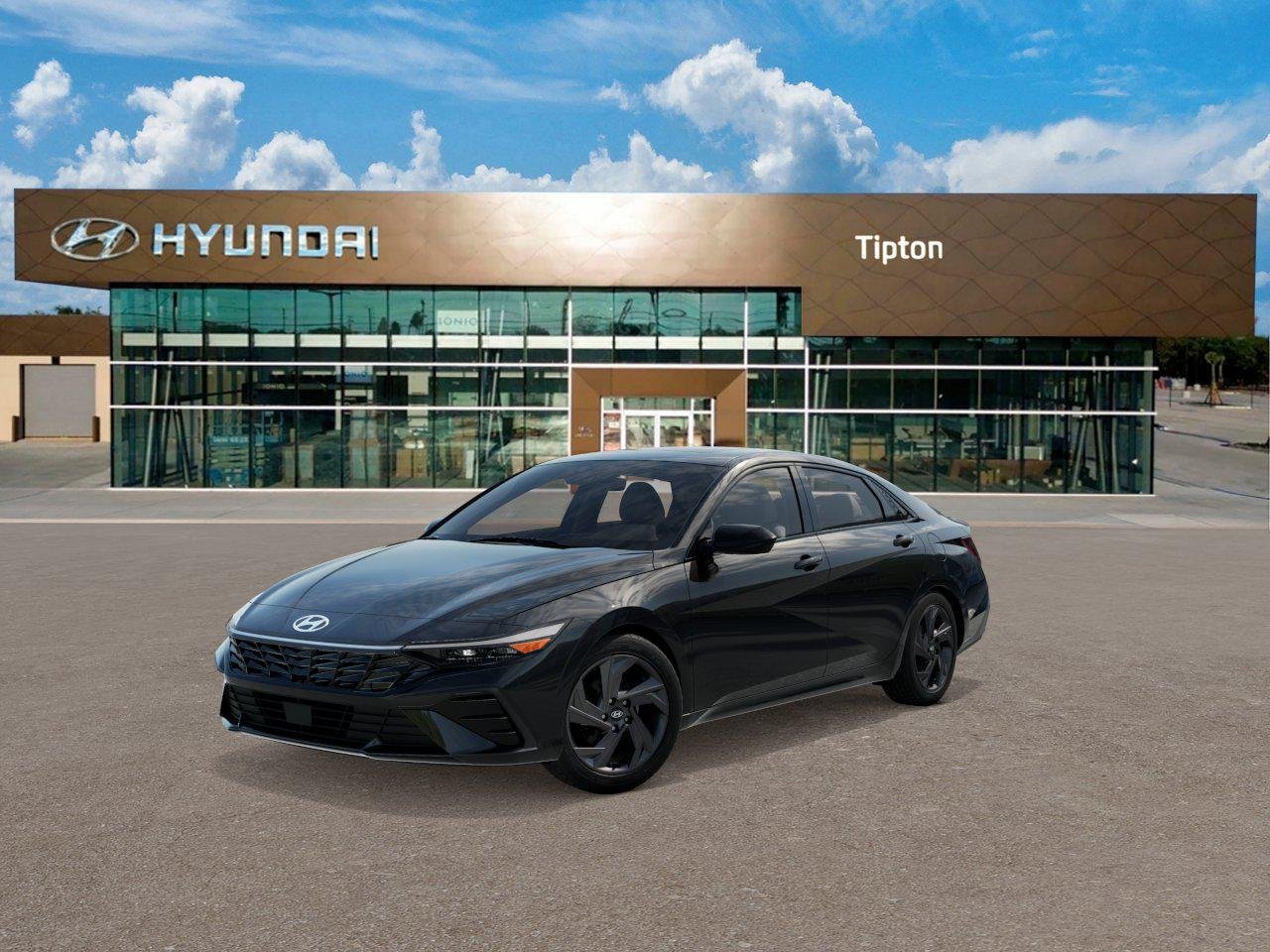 2026 Hyundai Elantra