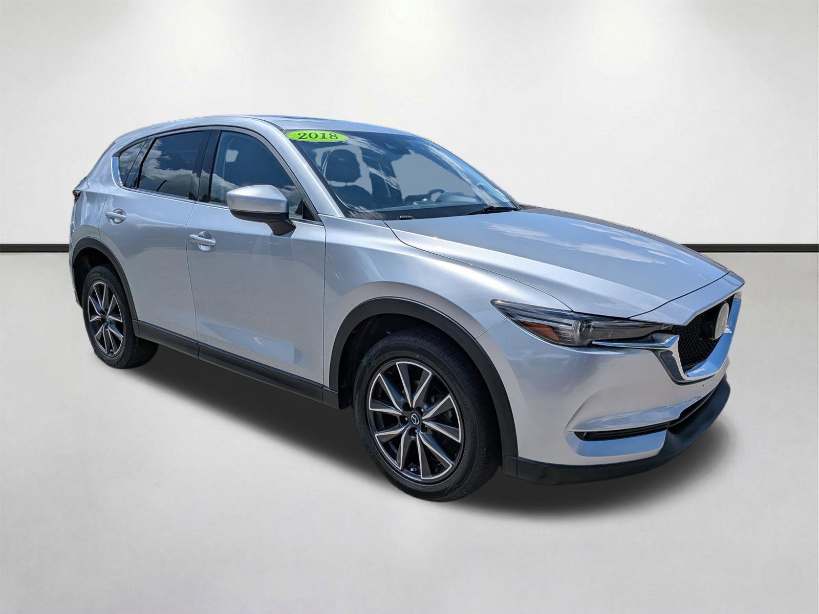 2018 Mazda CX-5 Grand Touring Auto AWD's photo