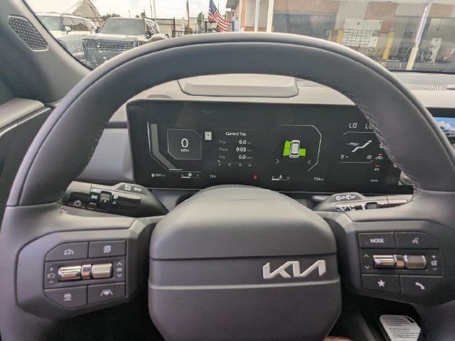 New 2027 Aurora Black Pearl Kia X-Line SX image 30