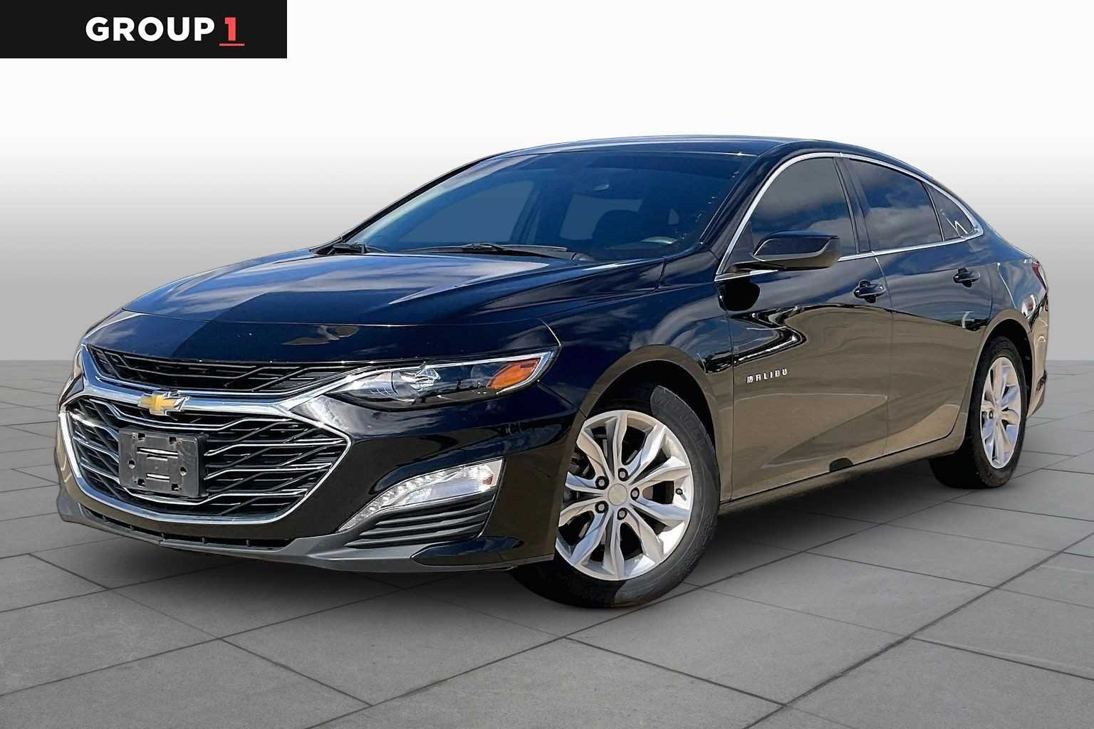 2020 Chevrolet Malibu