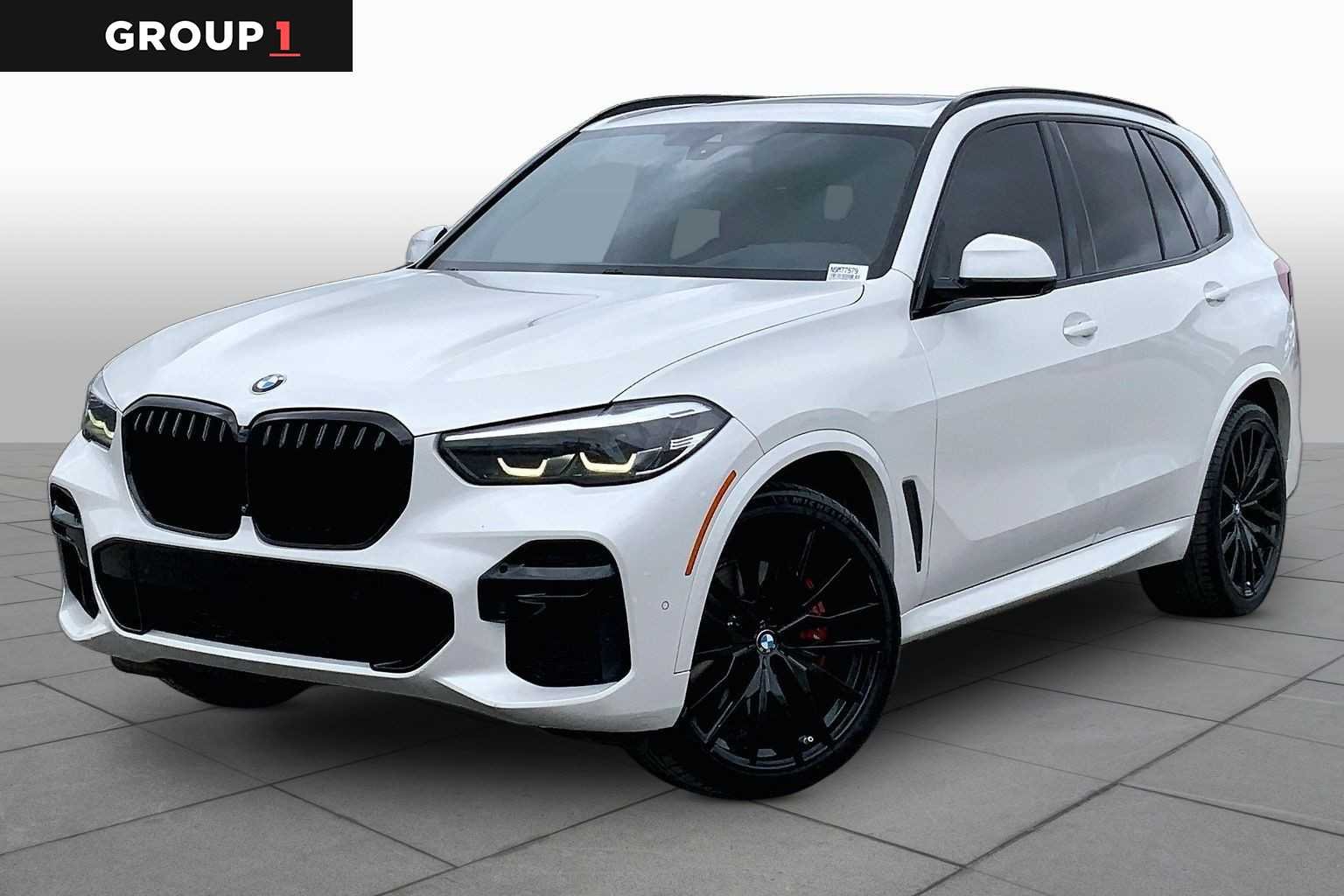 2022 BMW X5 sDrive40i's photo