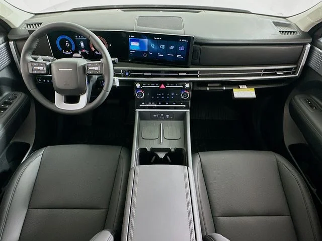 New 2026 Silver Hyundai SEL image 13