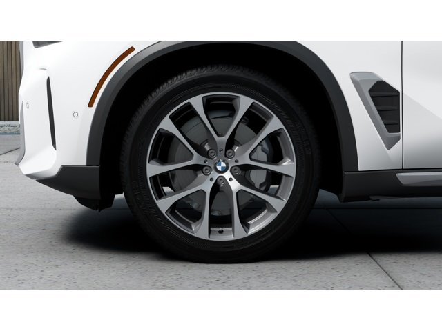 New 2026 Alpine White BMW xDrive40i image 7
