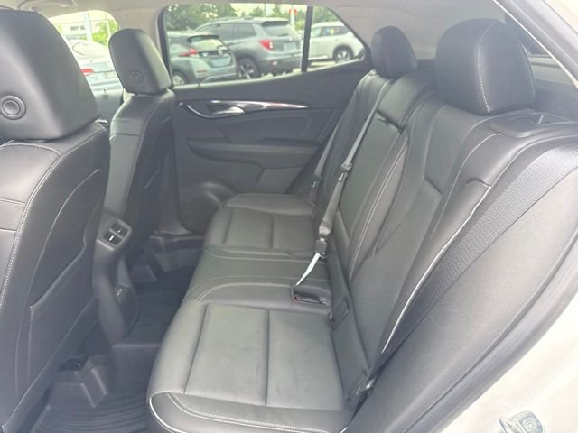 Used 2021 White Buick Essence image 28