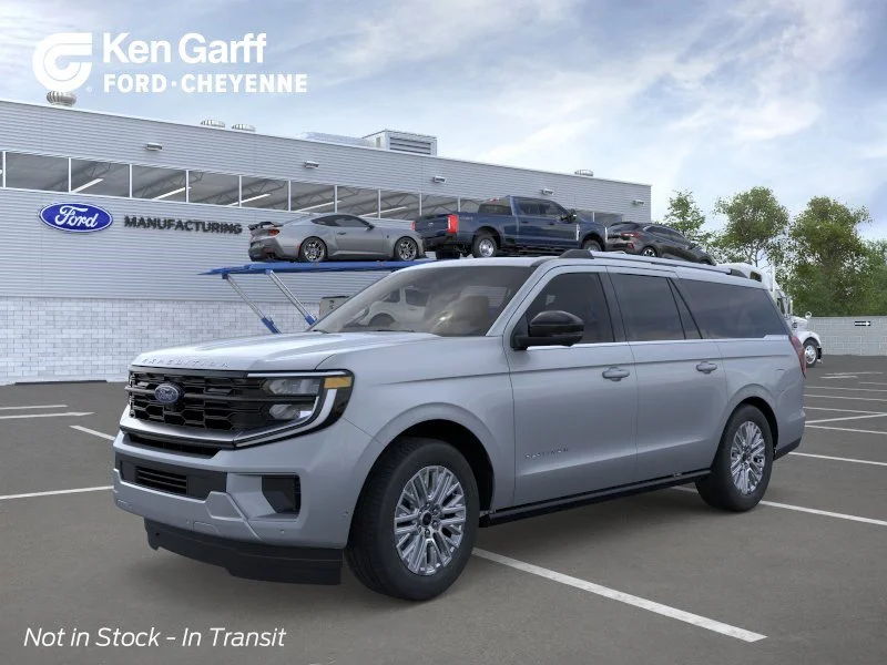 2026 Ford Expedition Platinum MAX 4x4's photo