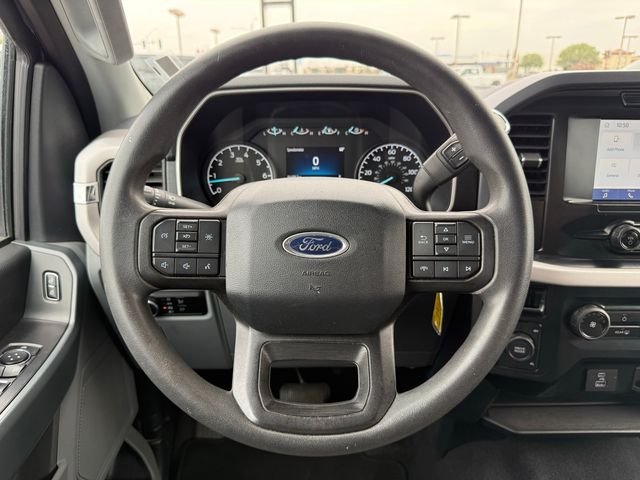Used 2023 Gray Metallic Ford XLT image 15