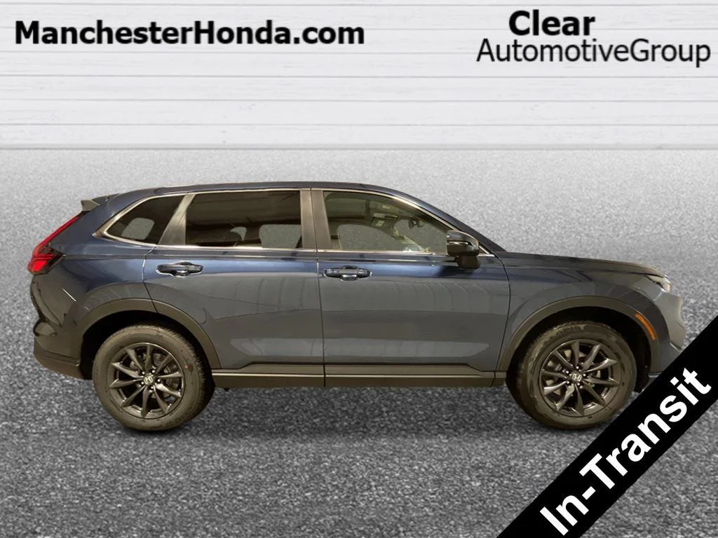 New 2026 Canyon River Blue Metallic Honda EX-L image 7