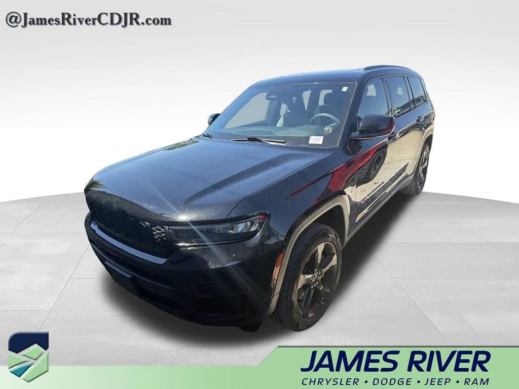 2023 Jeep Grand Cherokee L