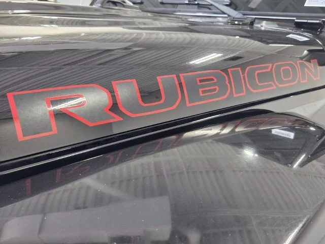 Used 2021 Black Jeep Unlimited Rubicon image 16