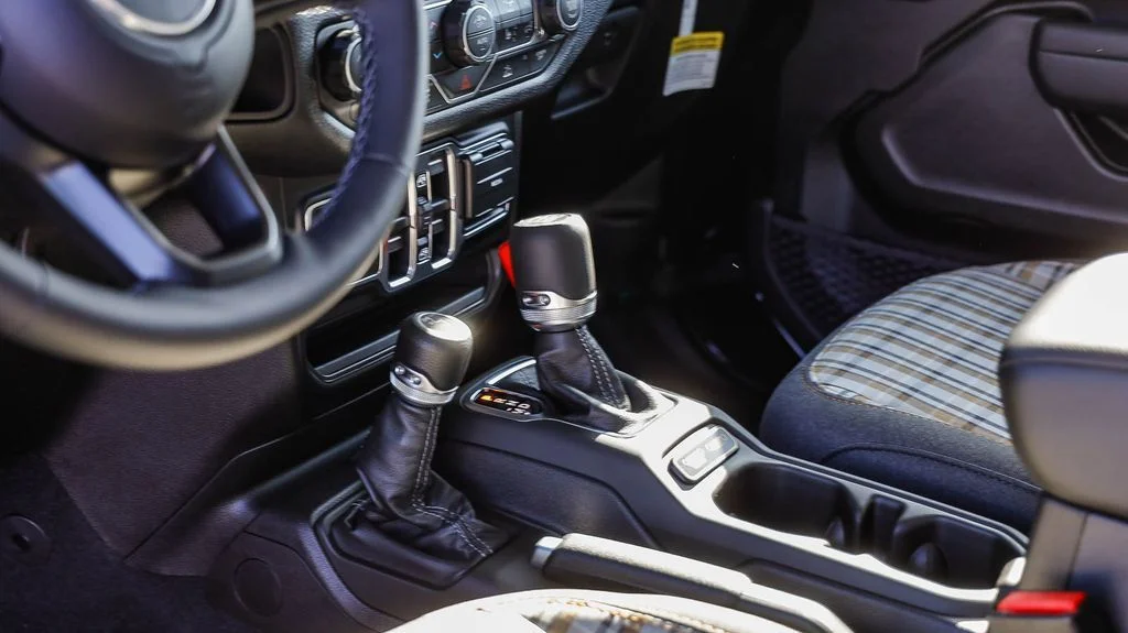 New 2026 Black Jeep 85th Anniversary Edition image 24