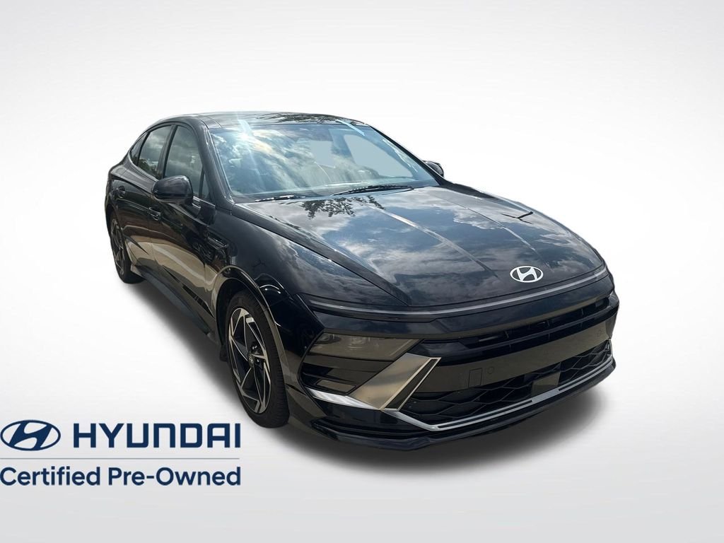 2025 Hyundai Sonata